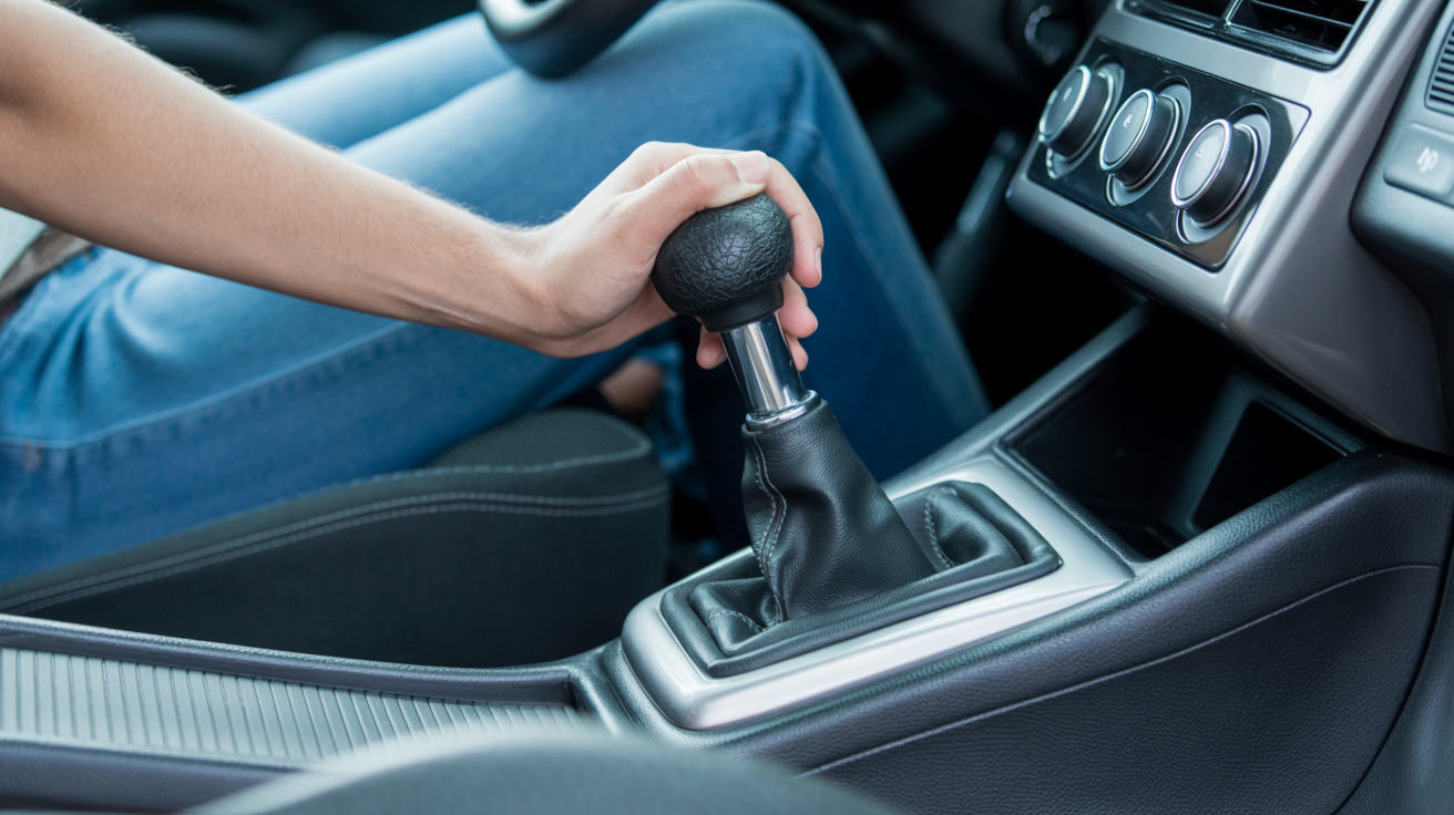 Manual Driving Lessons